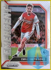 Emergent Emile Smith Rowe #11 Prizm Premier League